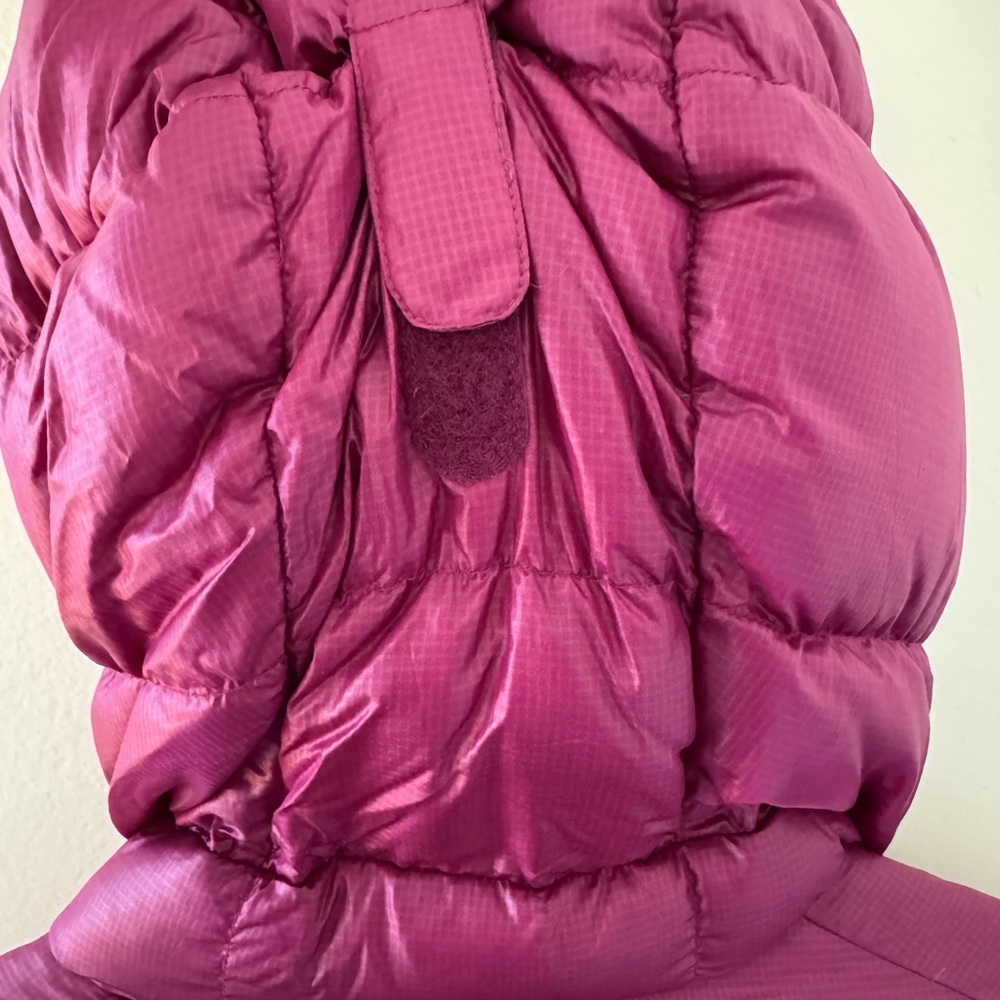 Montbell Women's Purple Puffer Jacket - Picture 5 of 11